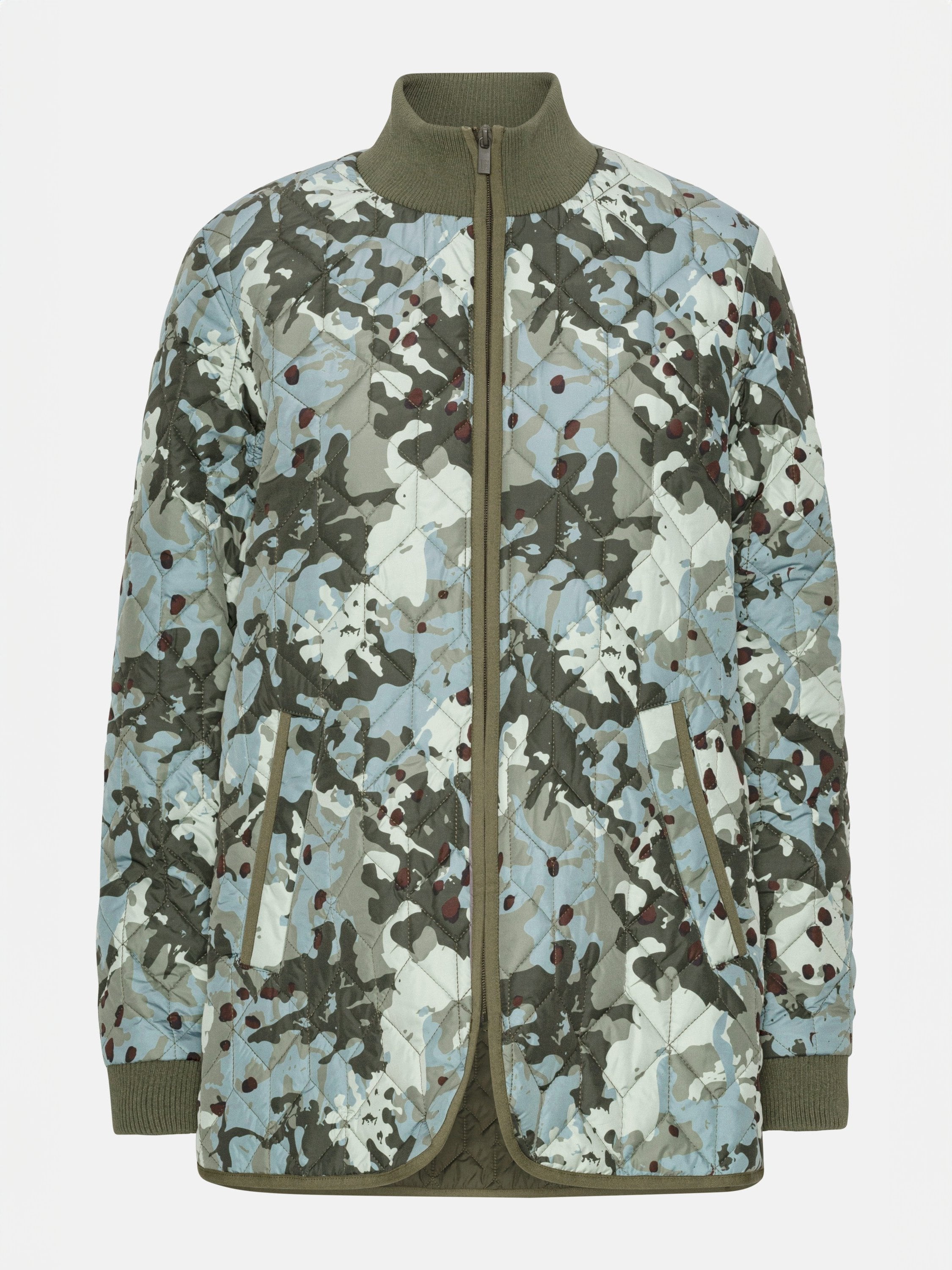Ilse Jacobsen Quilt Jacket Art40P