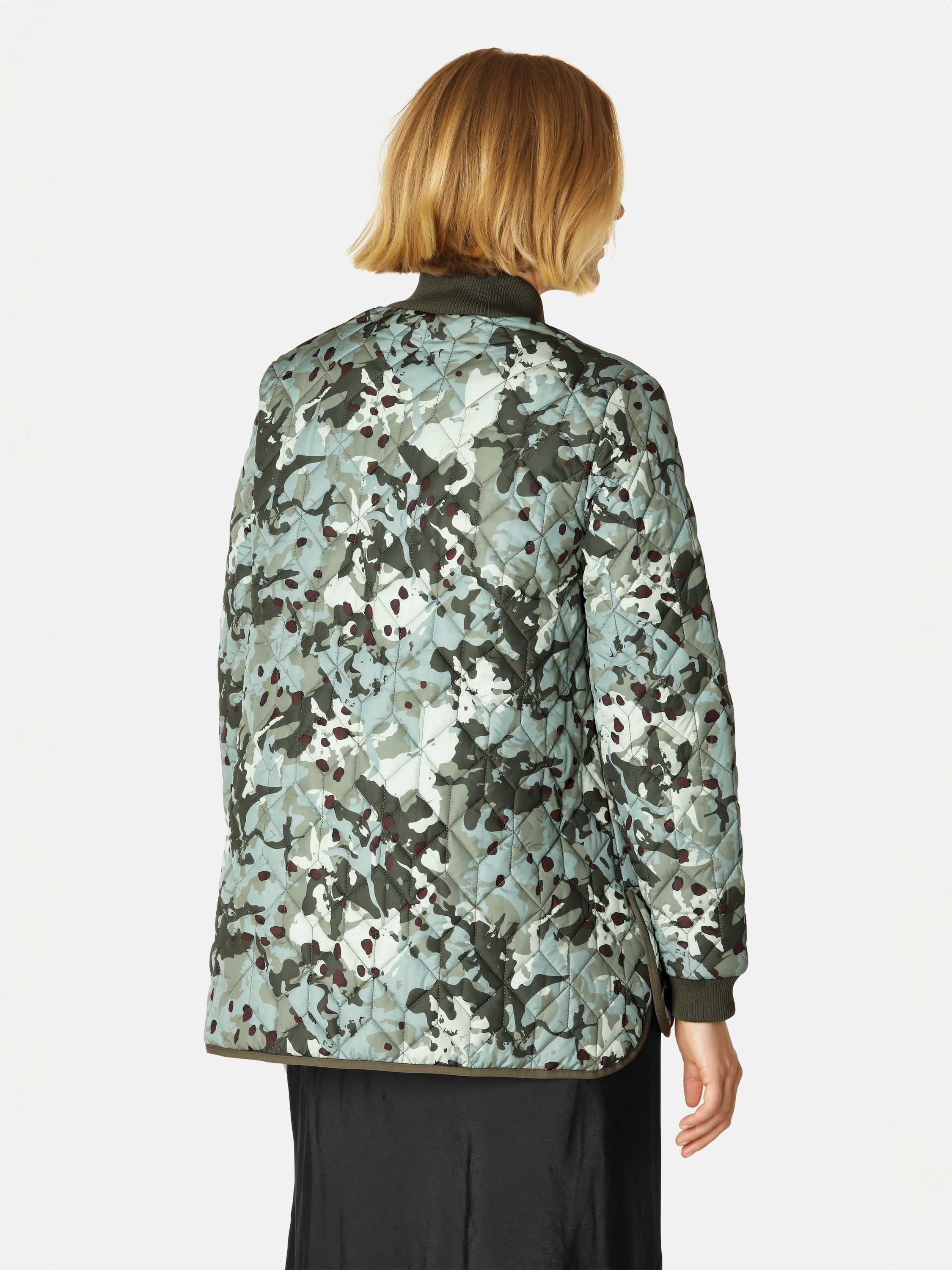 Ilse Jacobsen Quilt Jacket Art40P