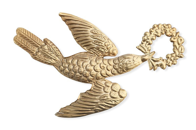 Boncoeurs Bird Ornament