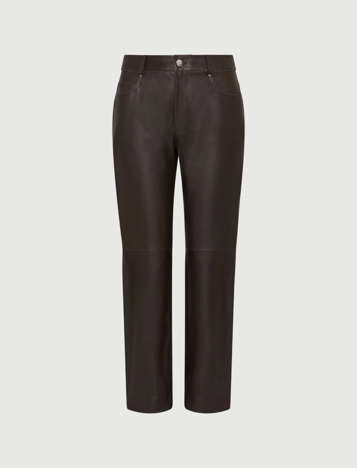 Marella Doroty Leather Trouser