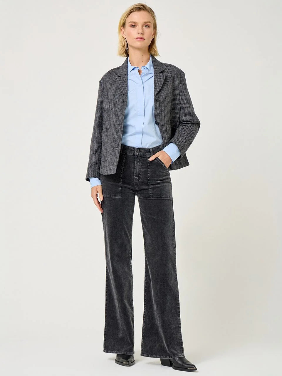 Five Ethan Trousers 29456
