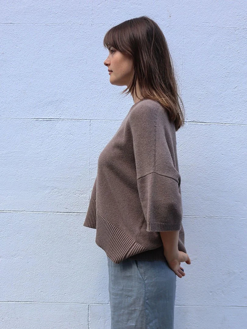 Marella Goletta Sweater/Tank/Top