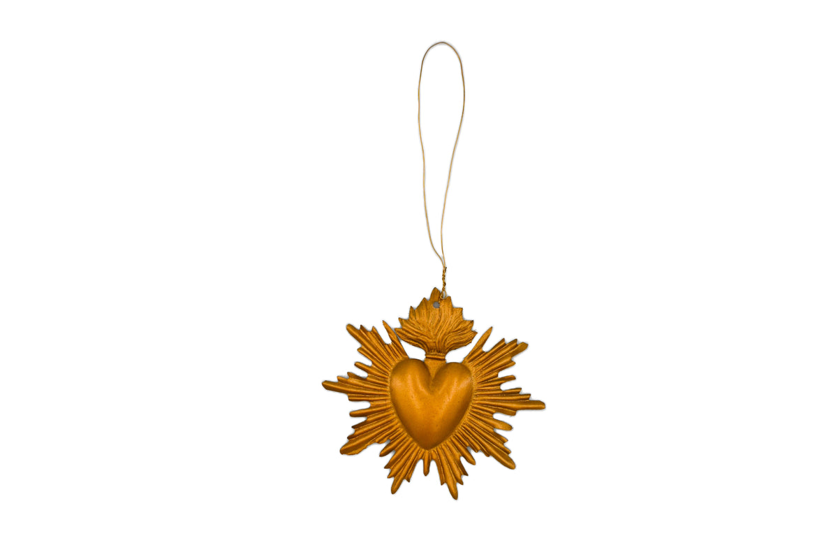 Boncoeurs Hanging Sacred Heart