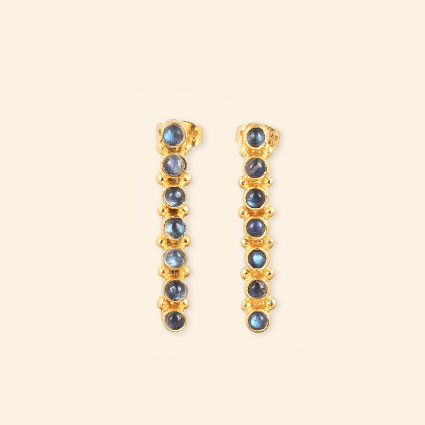 Ekadori Earrings Yamuna’s Path