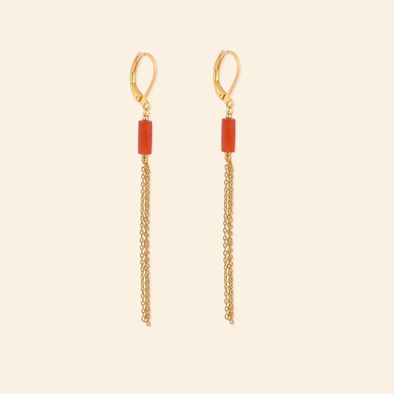 Ekadori Earrings Tide Hour