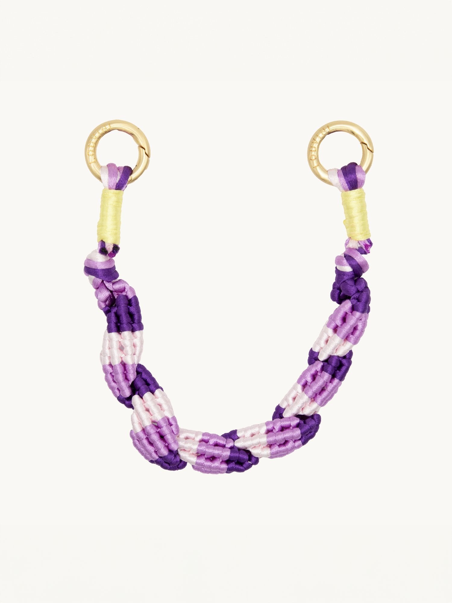 Louvini Layla X Yasss Woven Cord