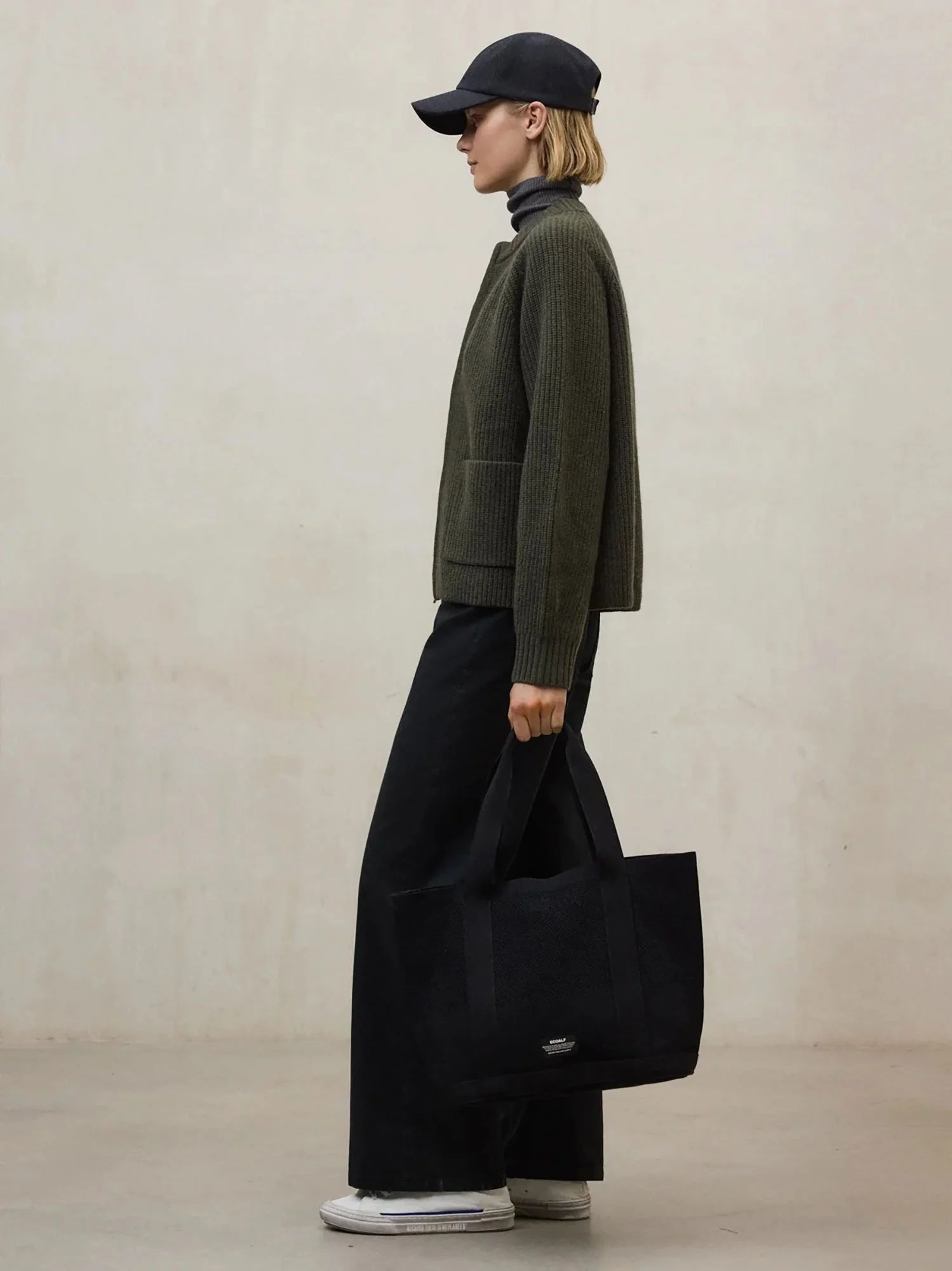 Ecoalf Lilium Knit