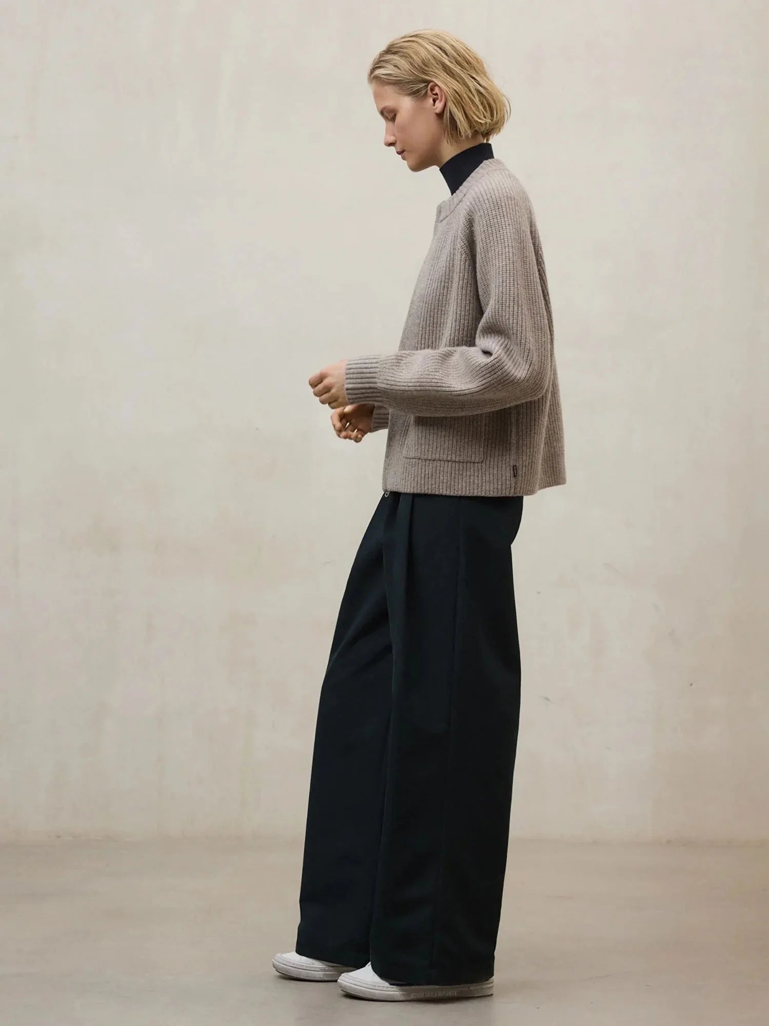 Ecoalf Lilium Knit