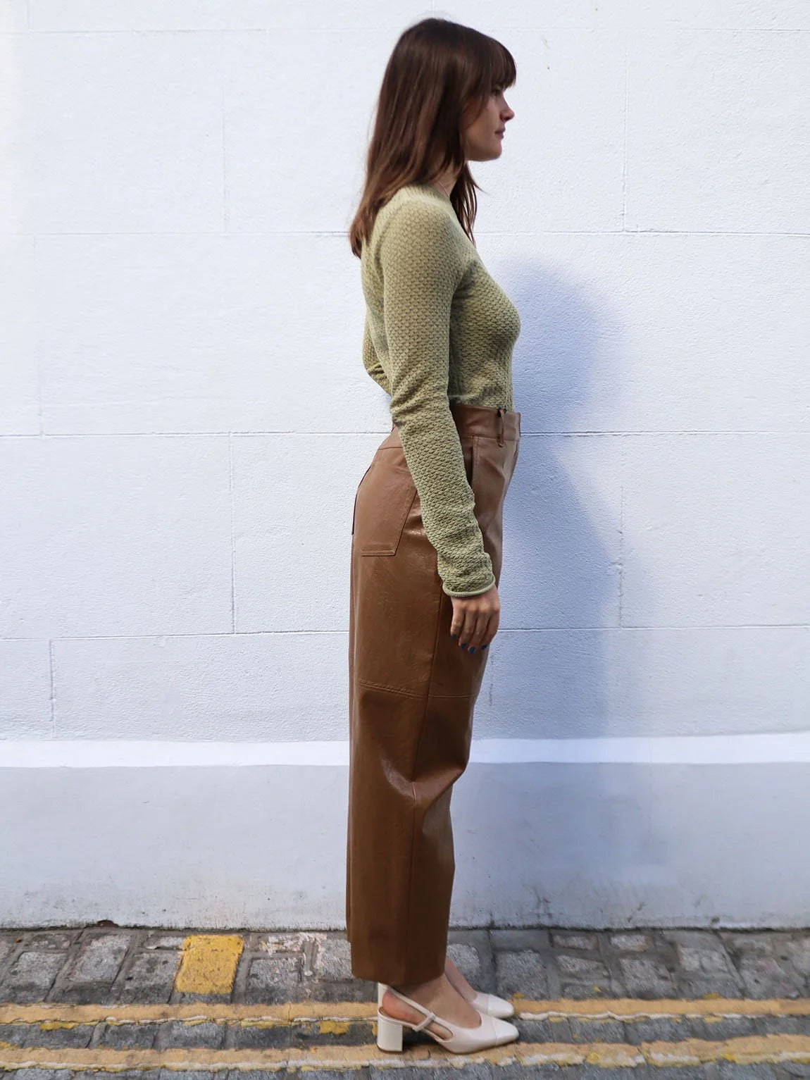 Marella Oliva Sweater