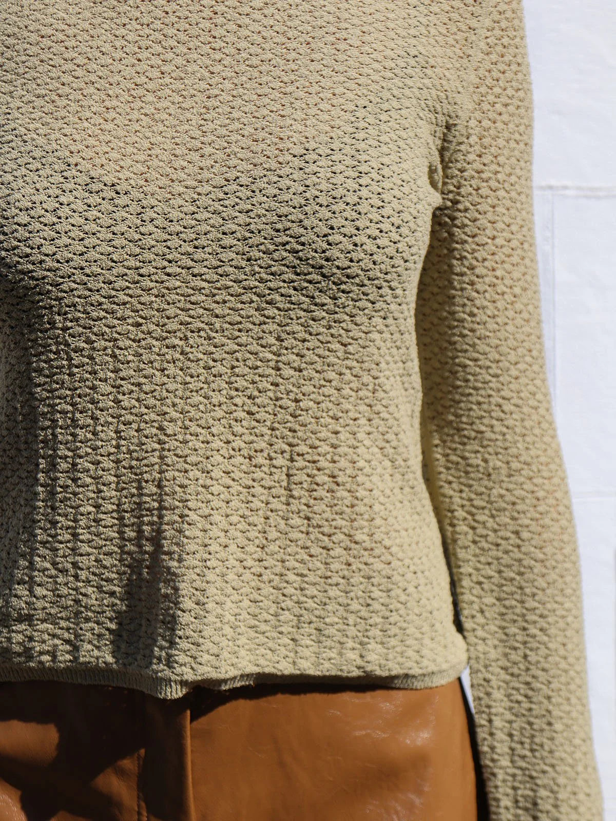 Marella Oliva Sweater