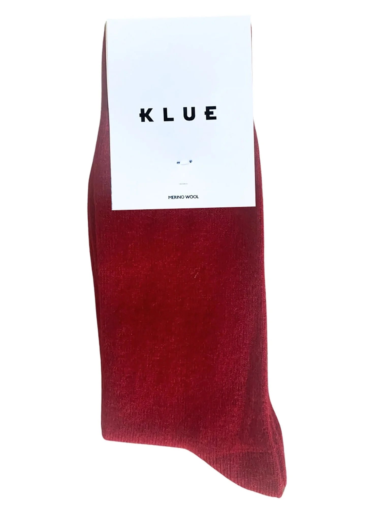 KLUE plain merino wool socks | Mustard