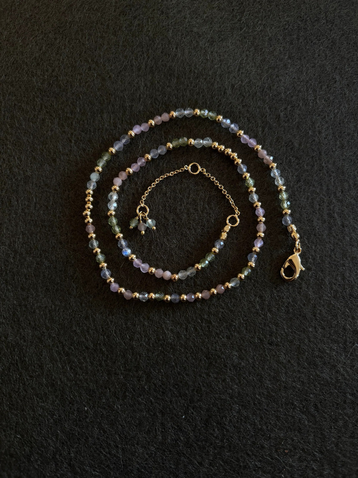 Ekadori Necklace Rosewood Links