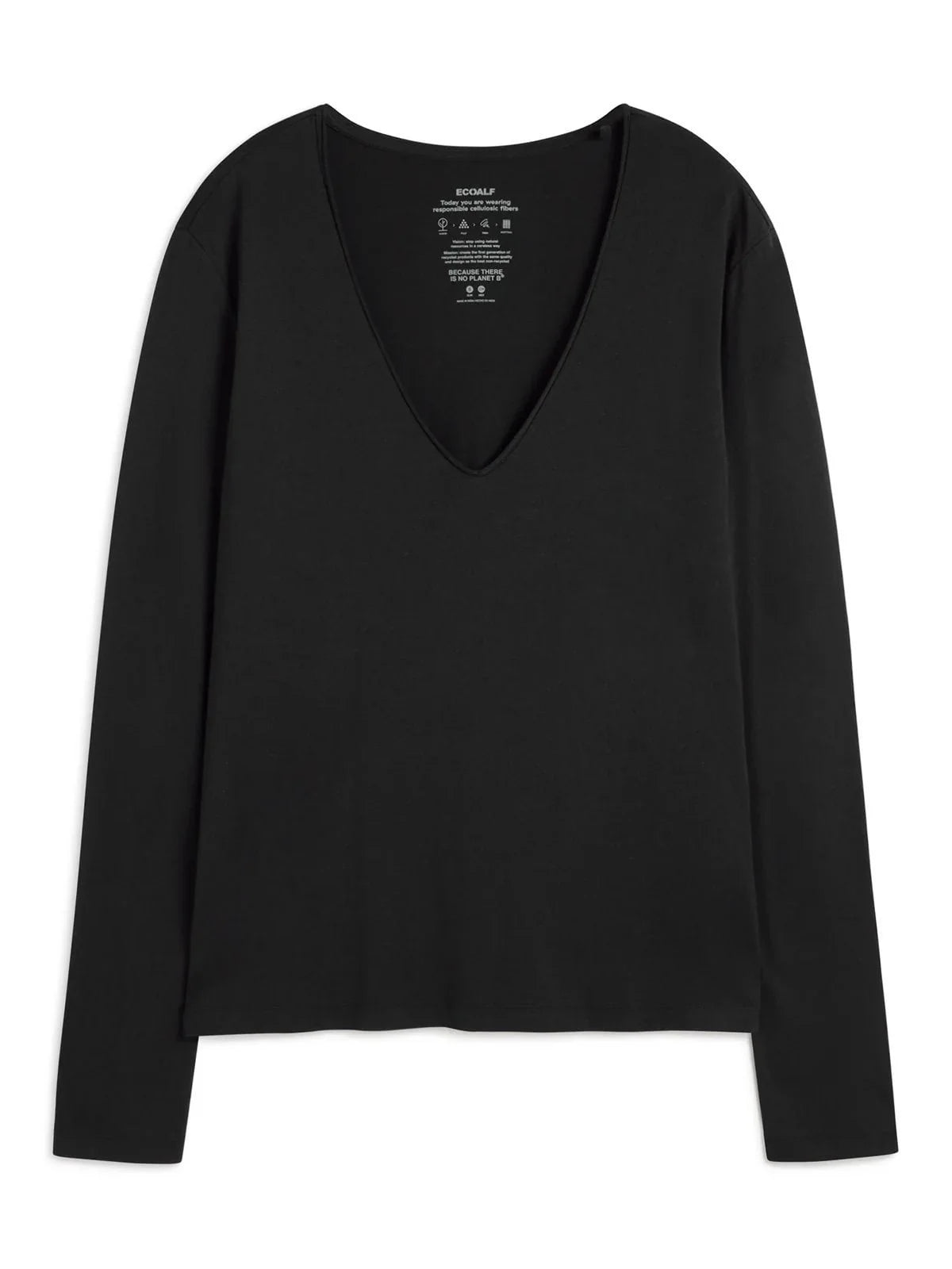 Ecoalf Beaalf Long Sleeve T-Shirt