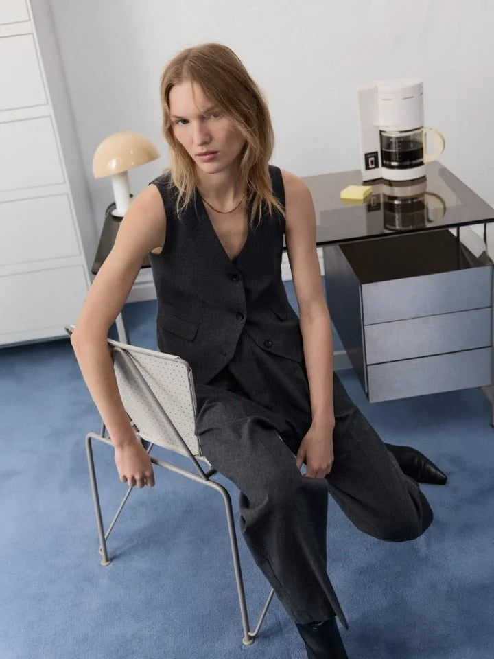 New Society Brooklyn Waistcoat