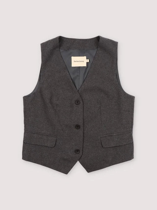 New Society Brooklyn Waistcoat