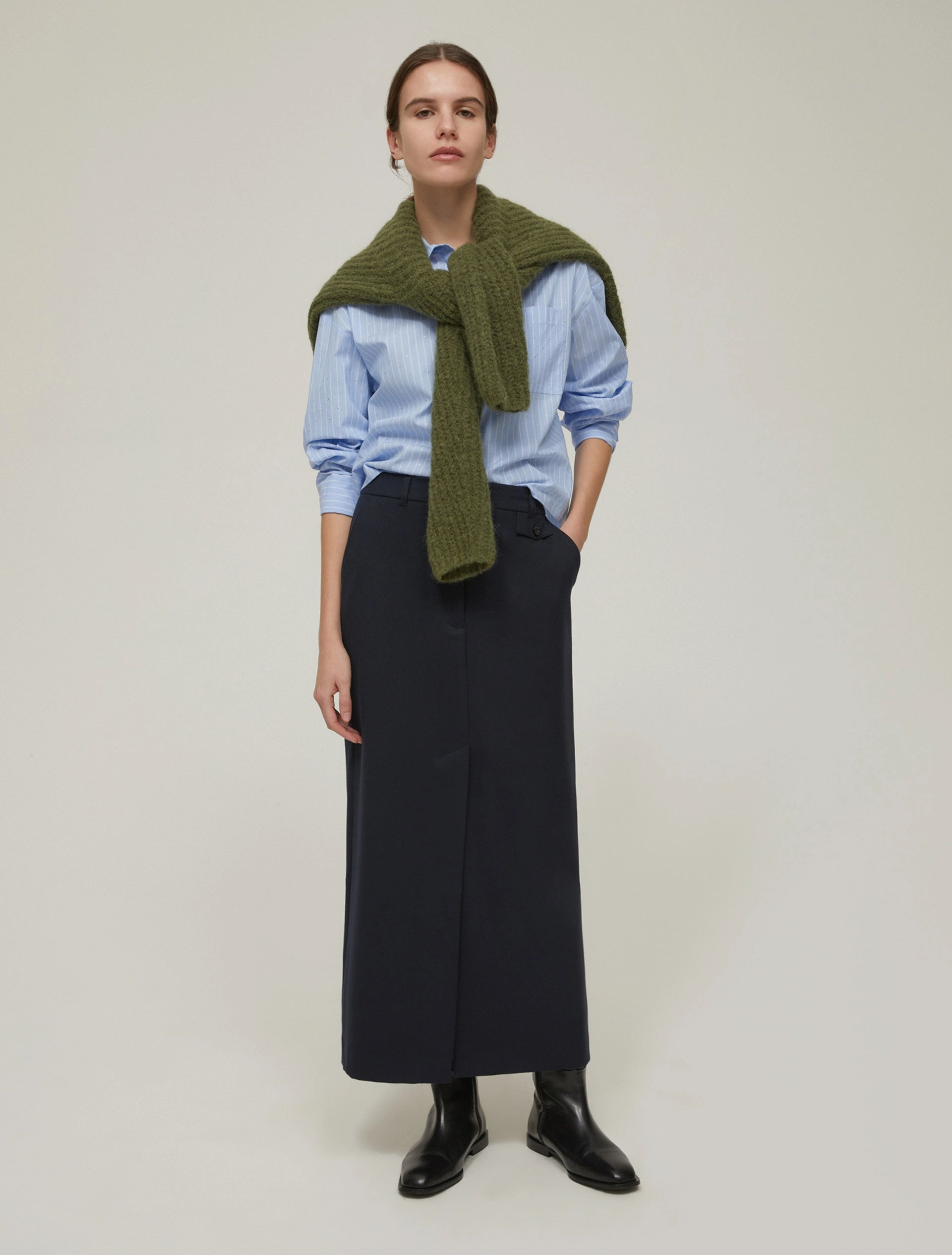 Penny Black Burt Skirt