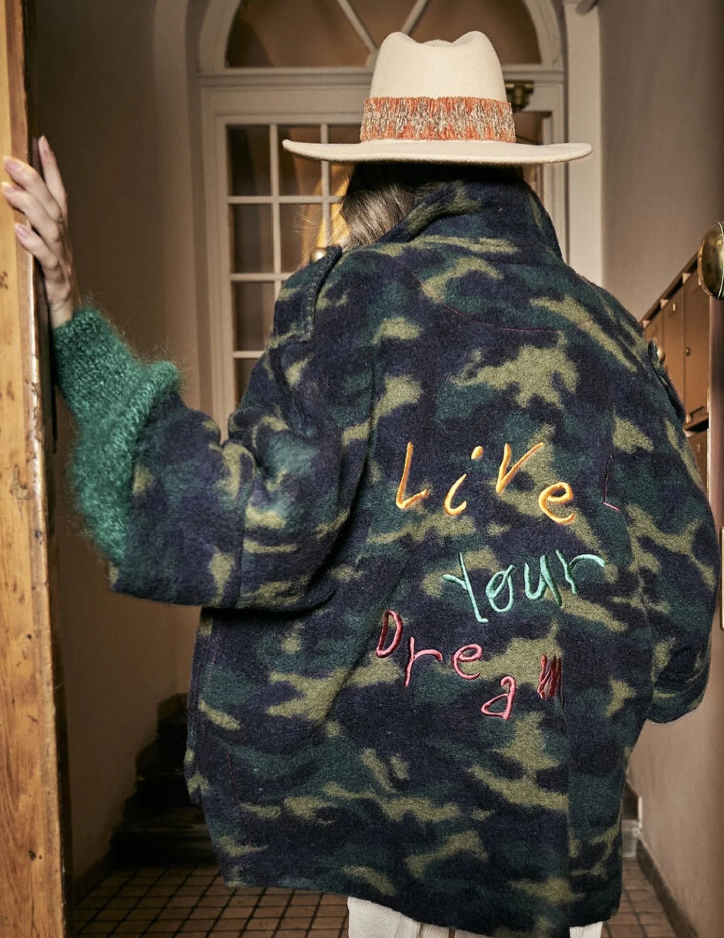BYE Jacket 3WB/SB3/G141