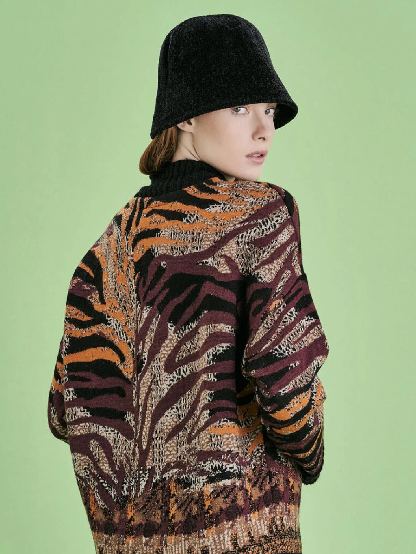 BYE Sweater 3WB/SC9/O706