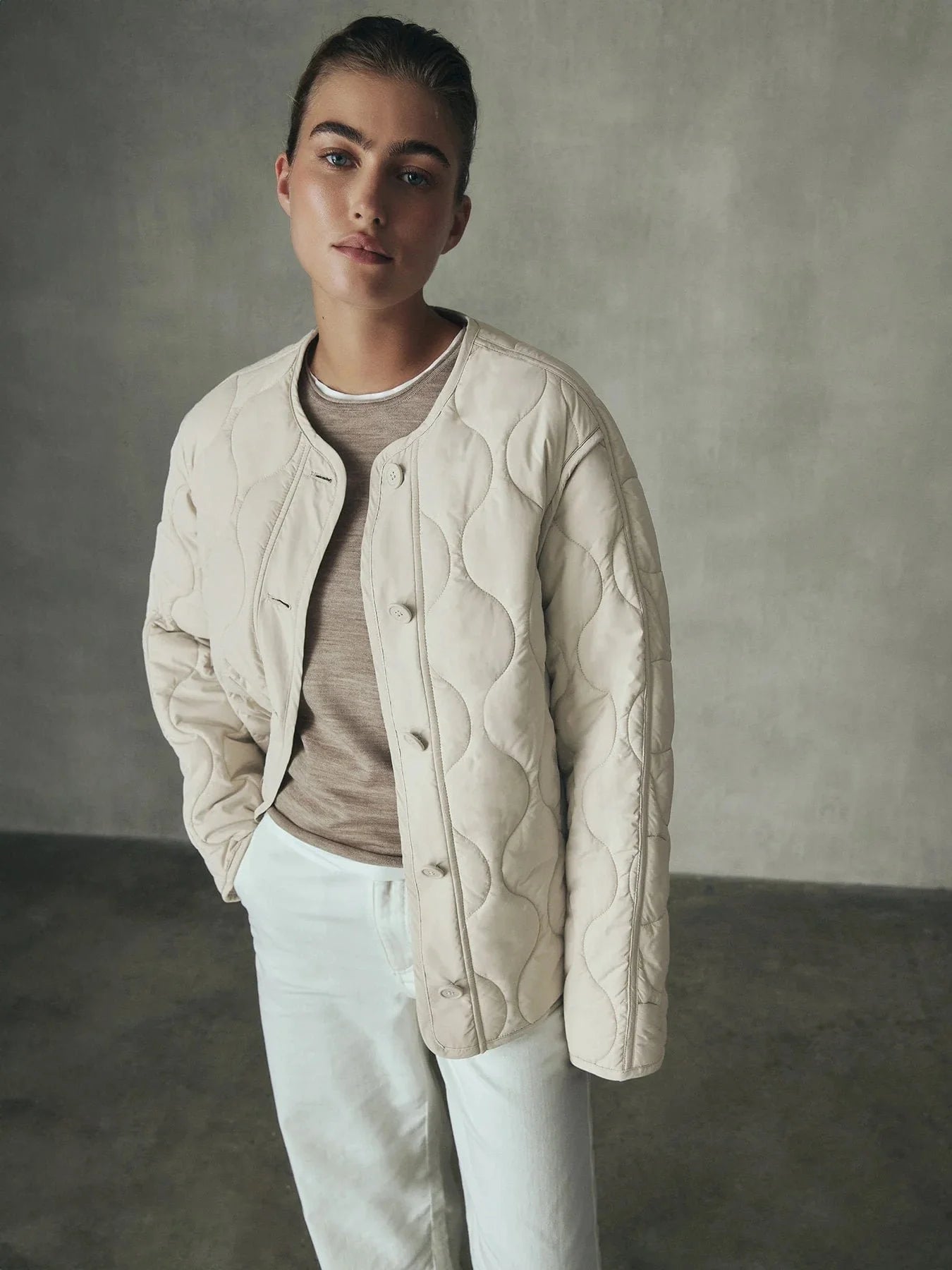 Ecoalf Calialf Jacket