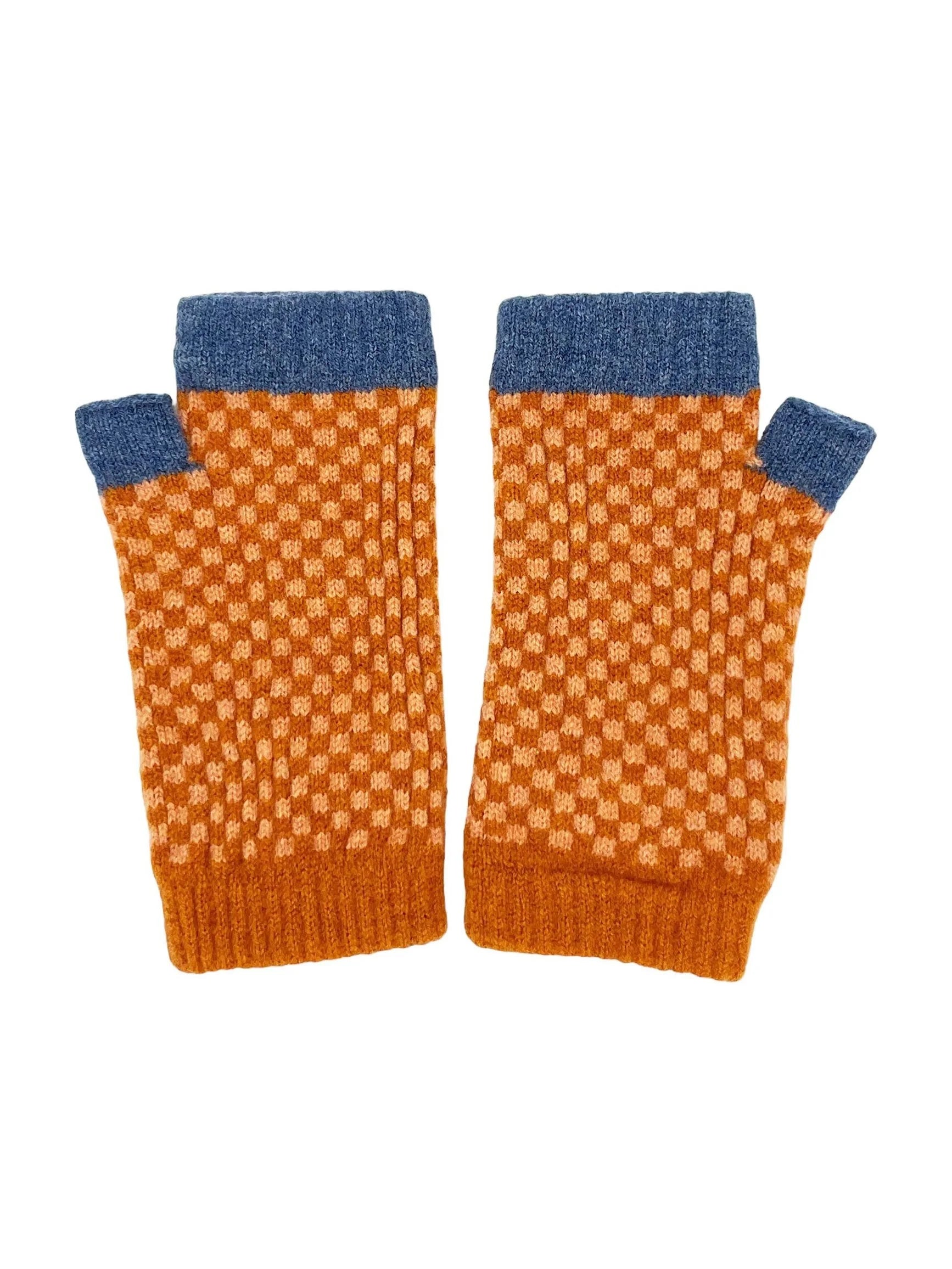 Catherine Tough Wristwarmers