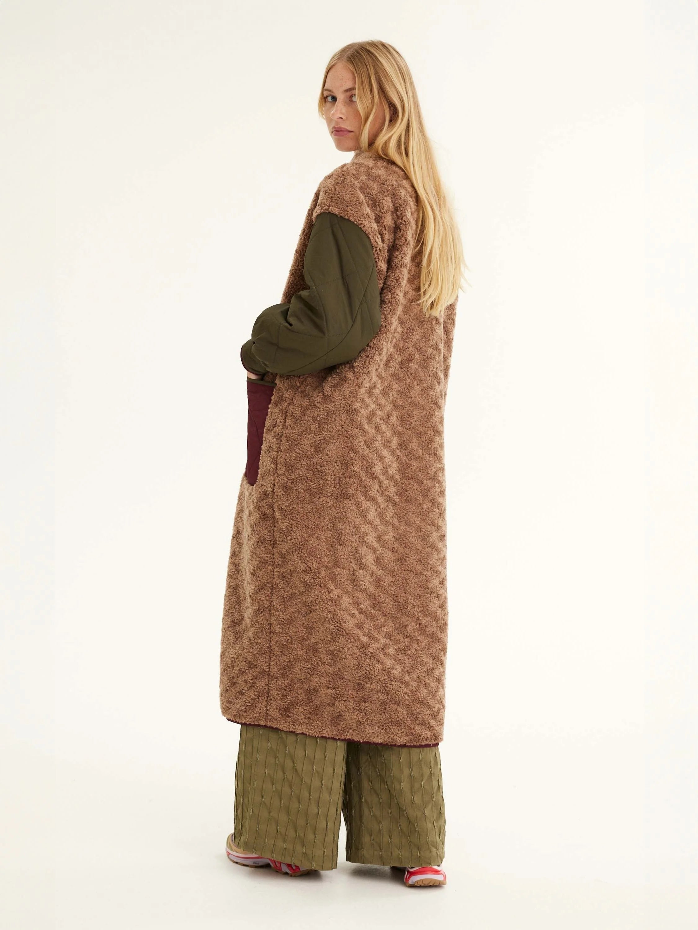 Summery Ciel Coat