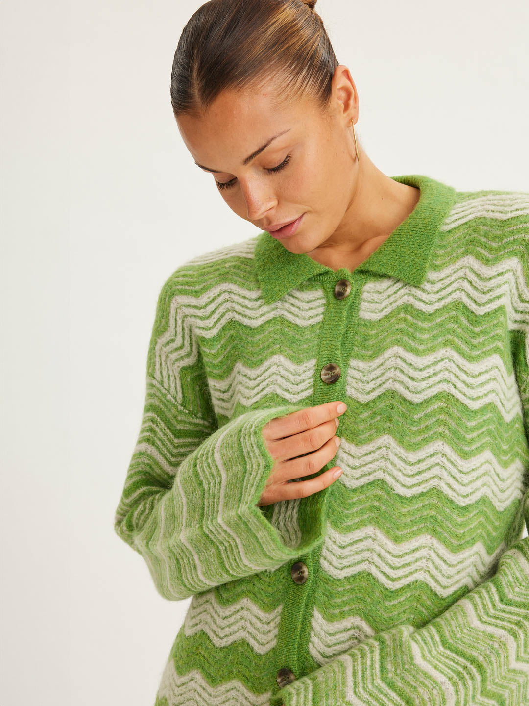 Summery Faunie Cardigan