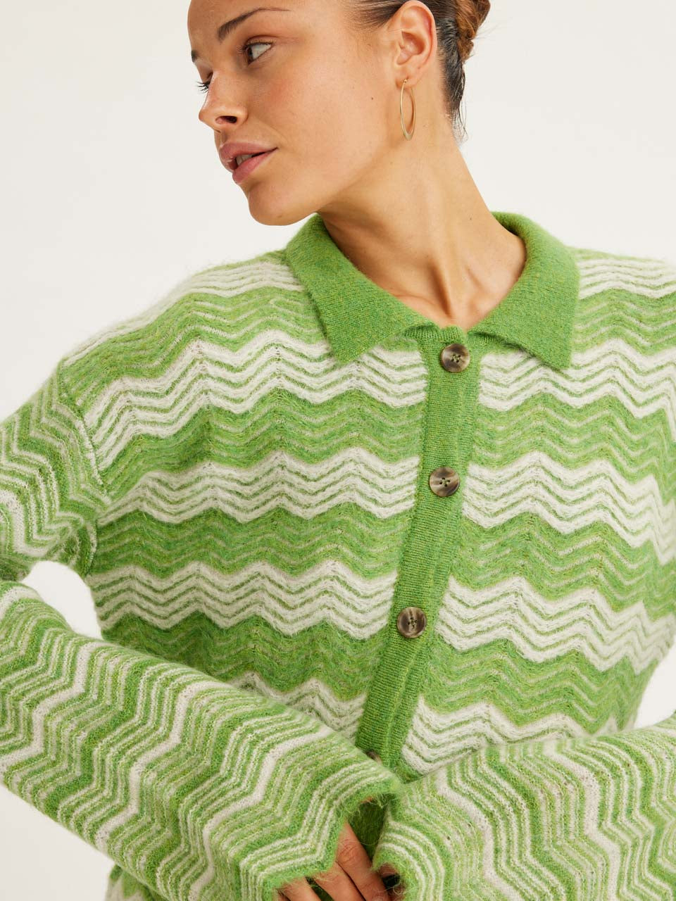 Summery Faunie Cardigan