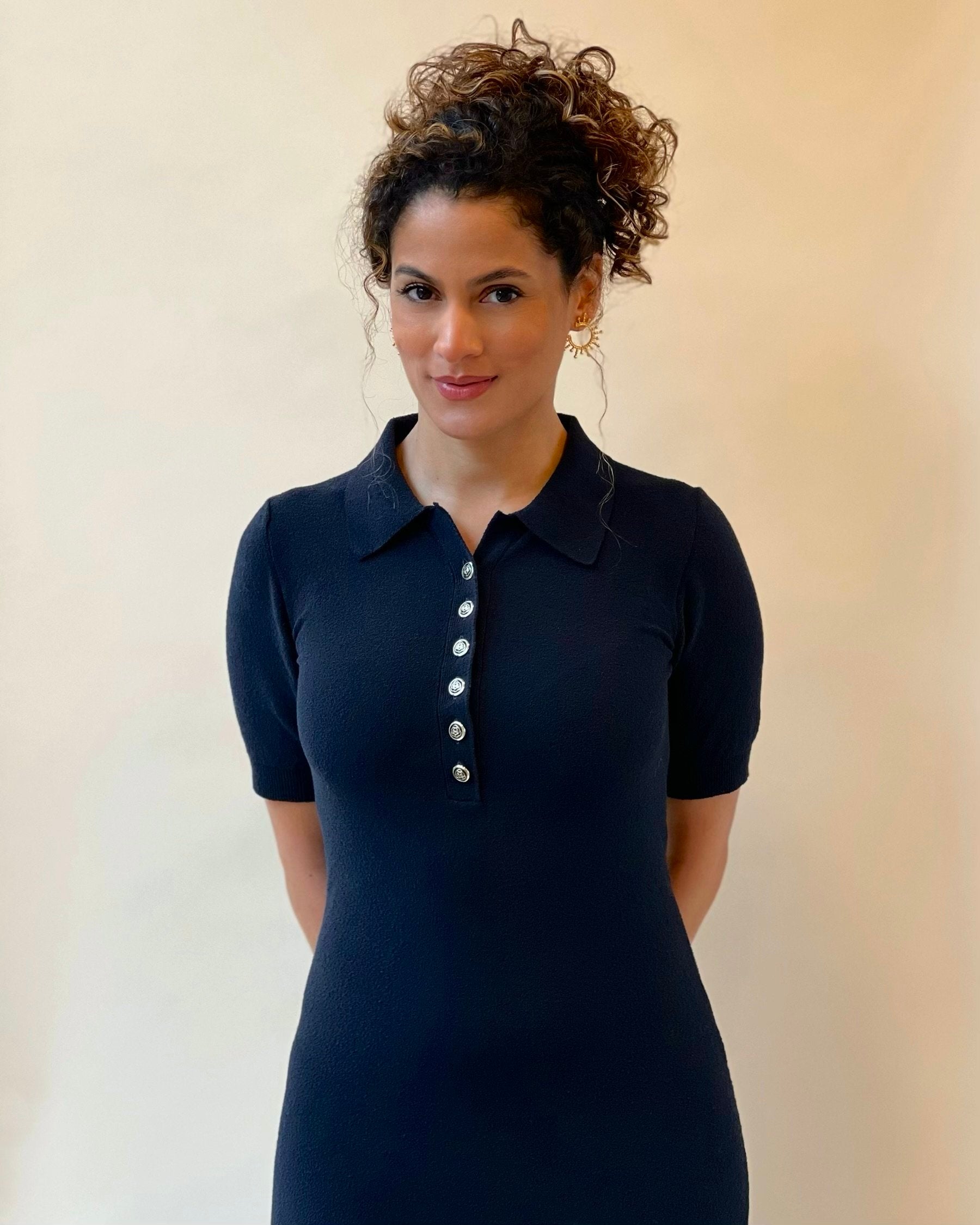 Marella Cesena Knitted Dress