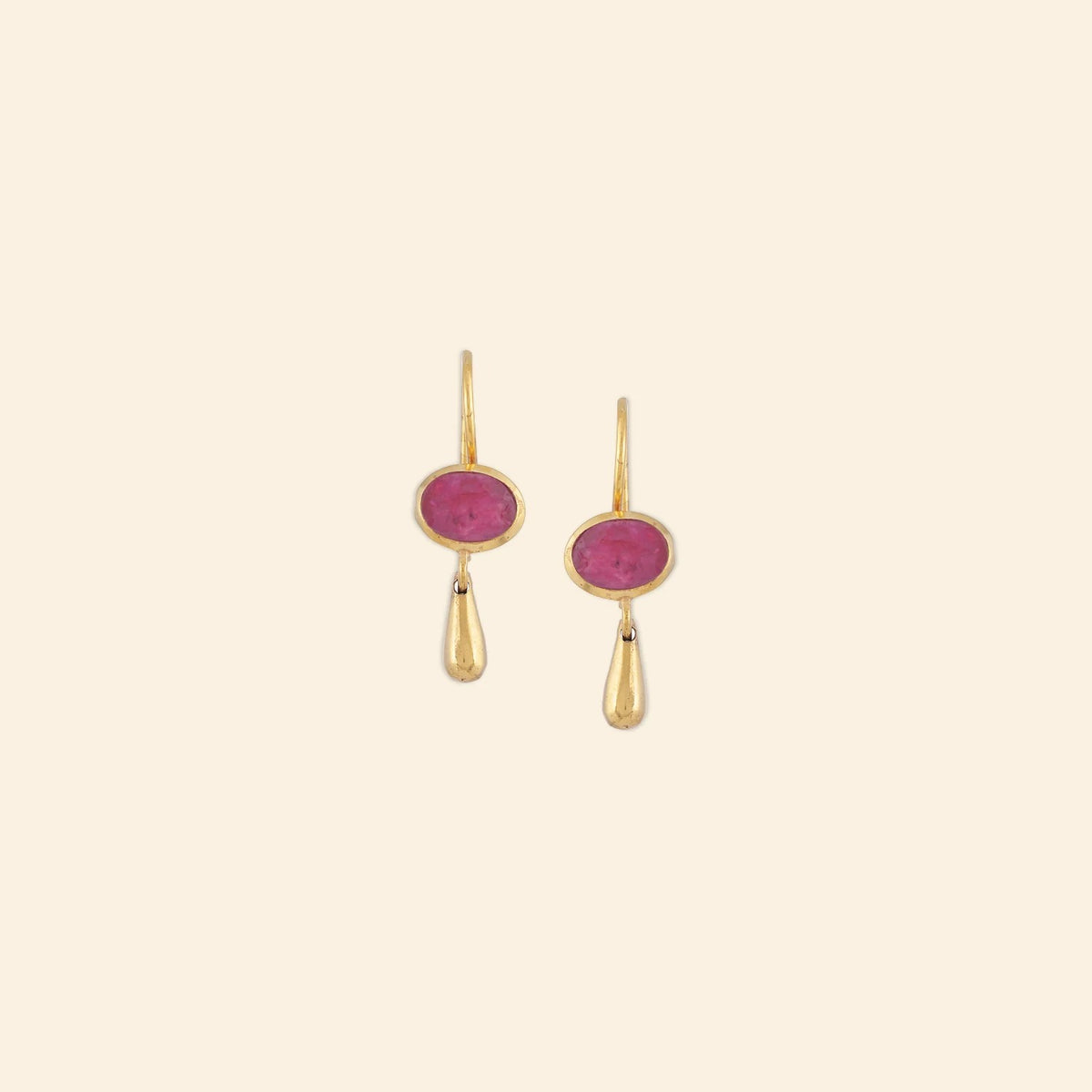 Ekadori Earrings Ocean Drops