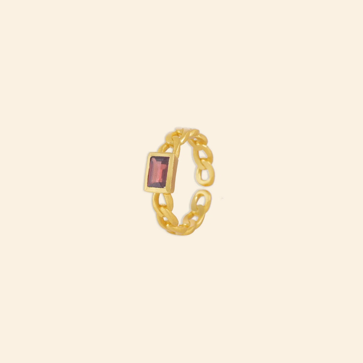 Ekadori Ring Hue Knots