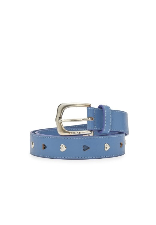 Fabienne One After Another Belt Leather