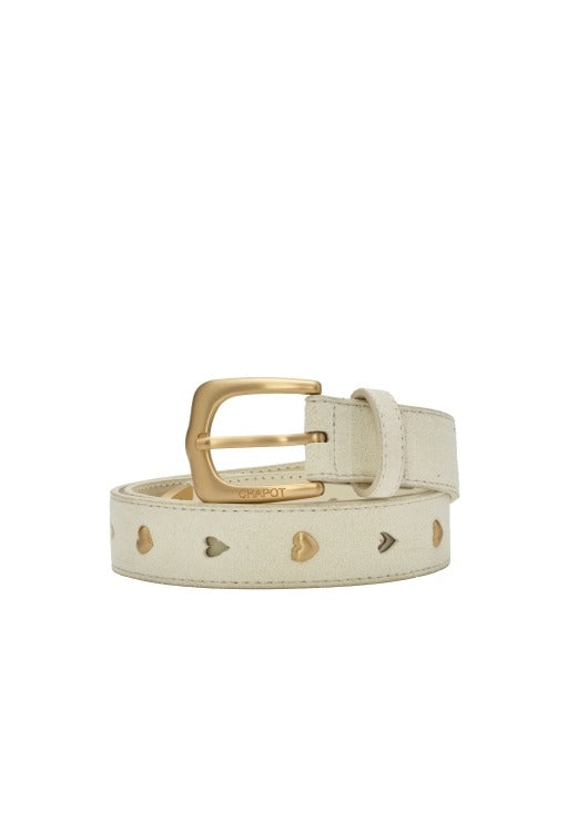 Fabienne One After Another Belt Leather