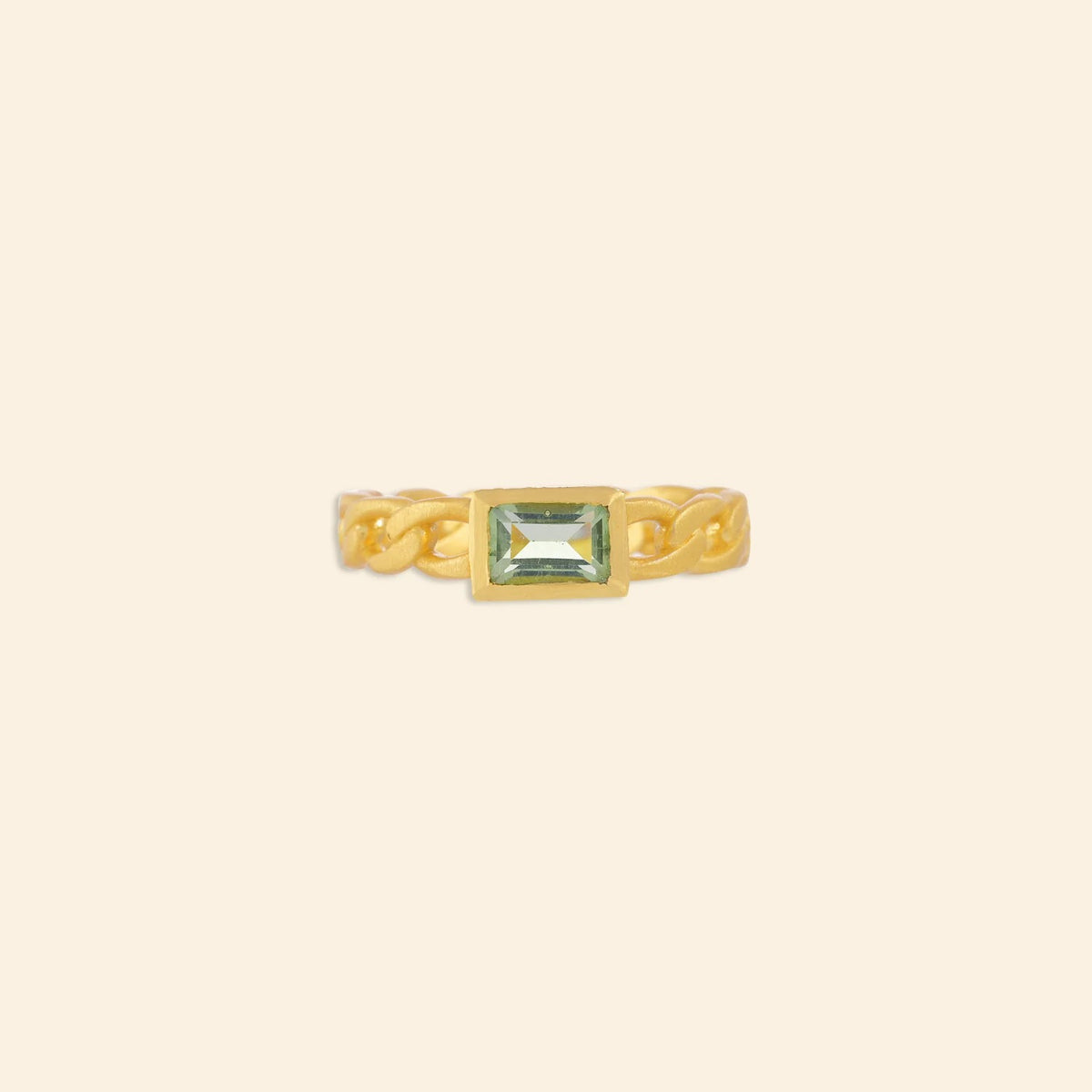 Ekadori Ring Hue Knots