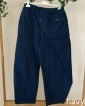 T1 Barrel Leg Wrap Trousers