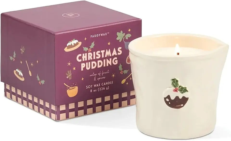 Paddy W Bistro Candle Ceramic