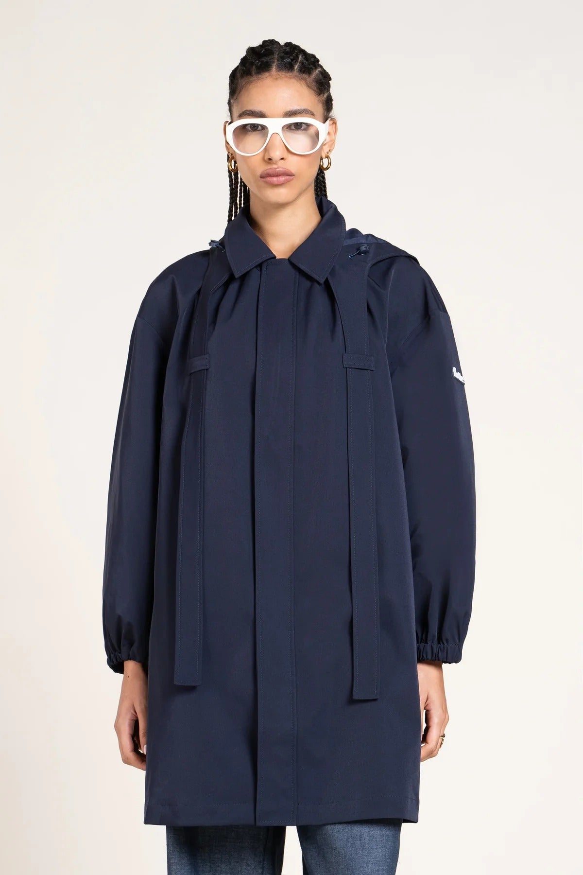 FLOTTE Raincoat Richelieu