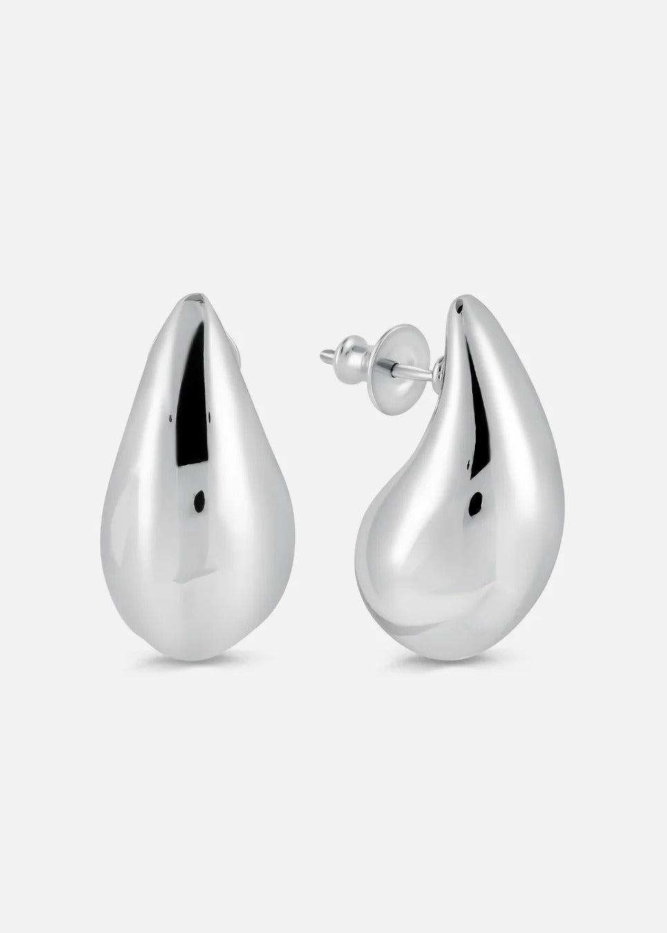 Andea Teardrop Studs