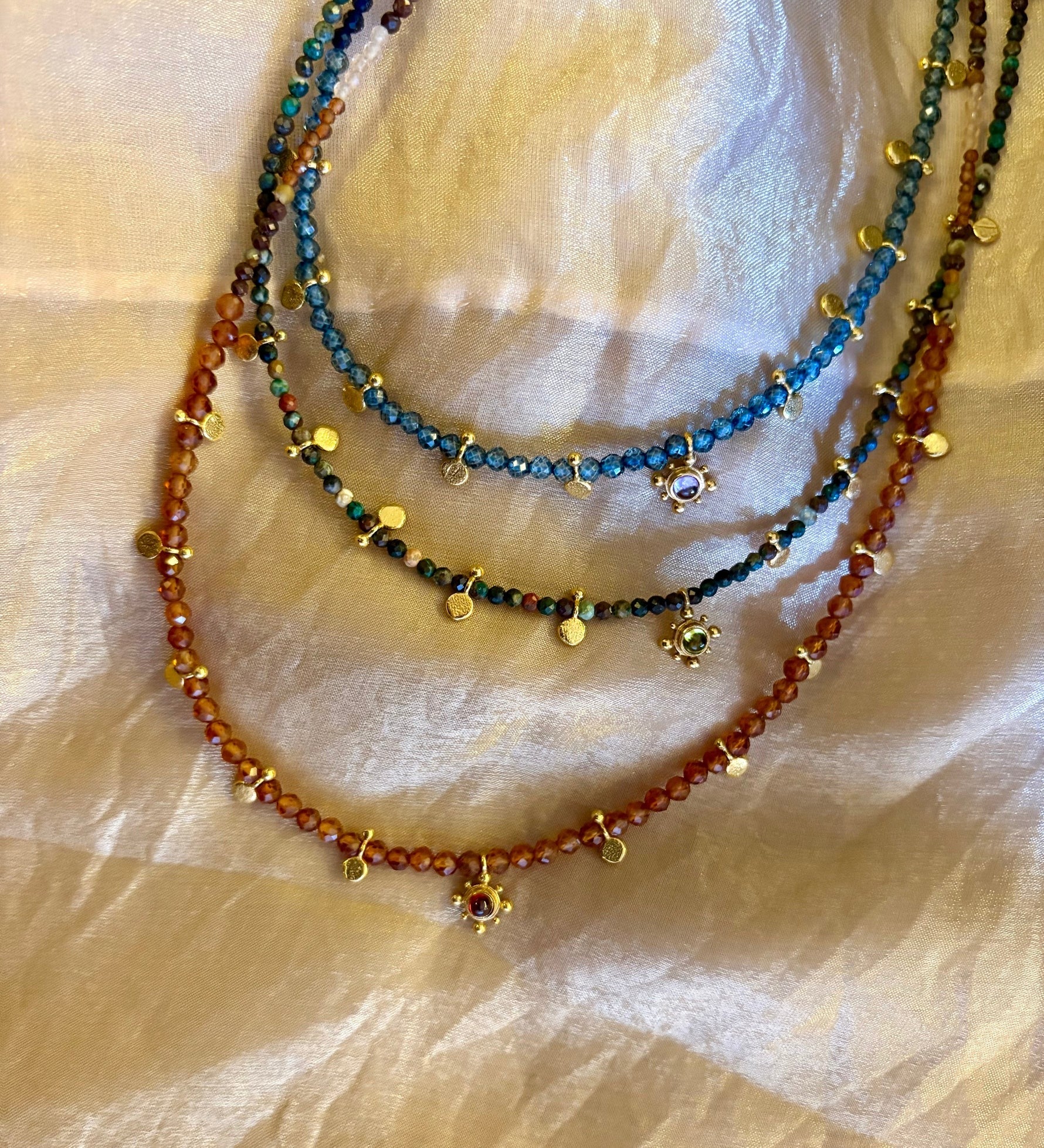 Ekadori Necklace Sold Seeds