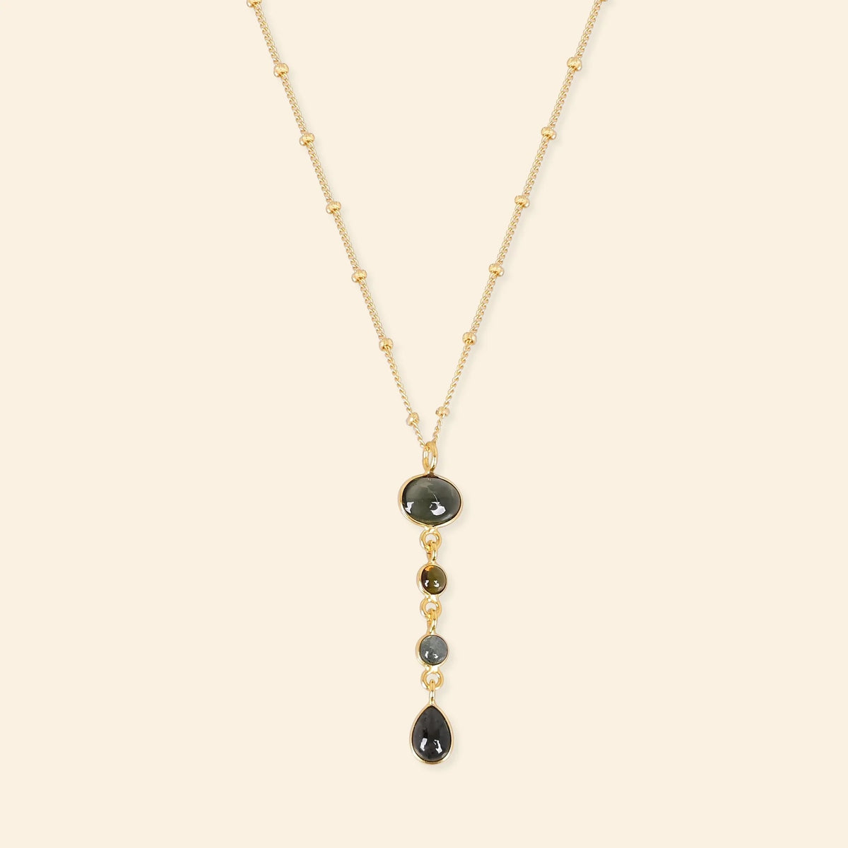 Ekadori Necklace Earthen Spell