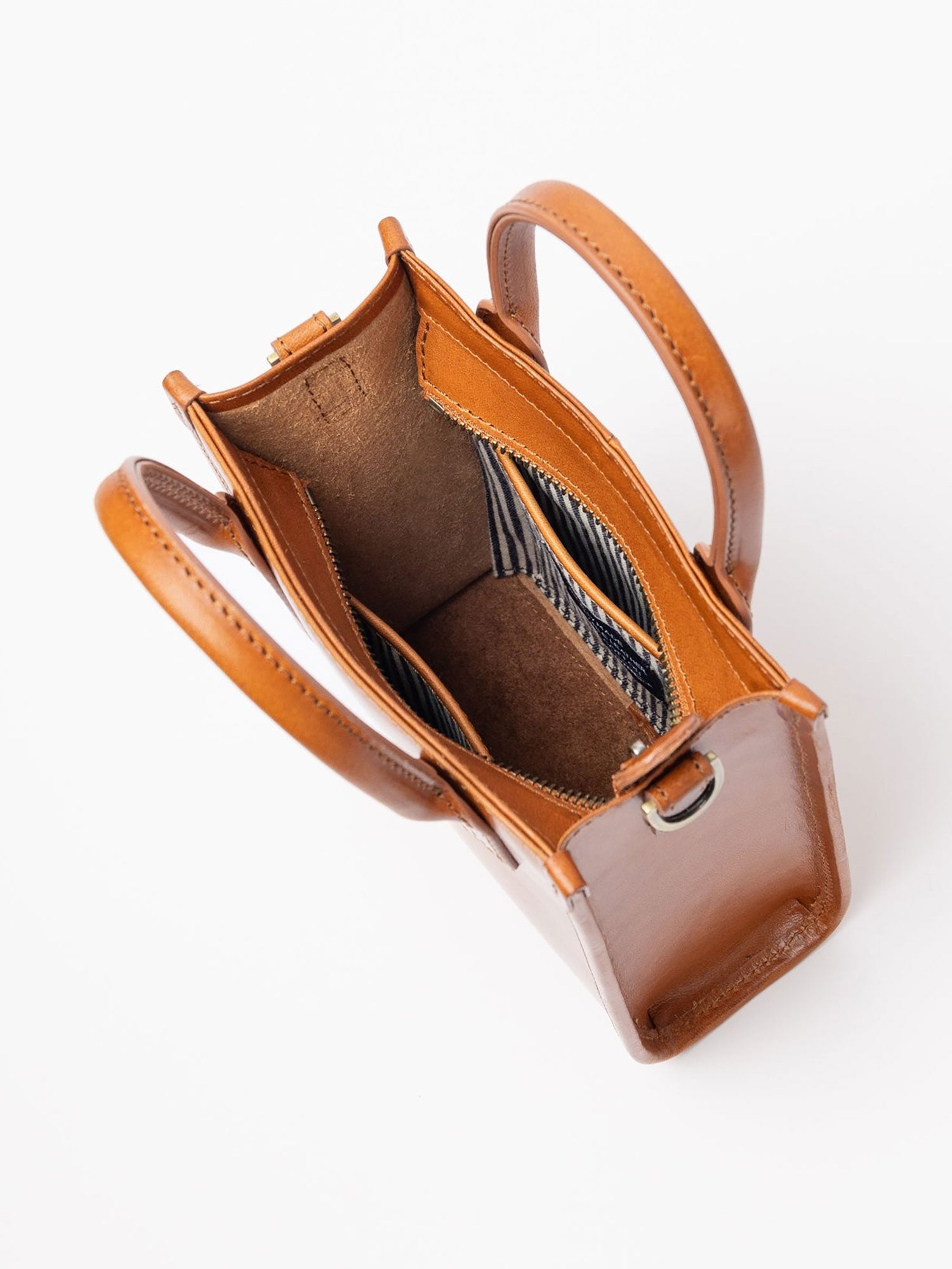 OMyBag Jackie Mini Classic Leather