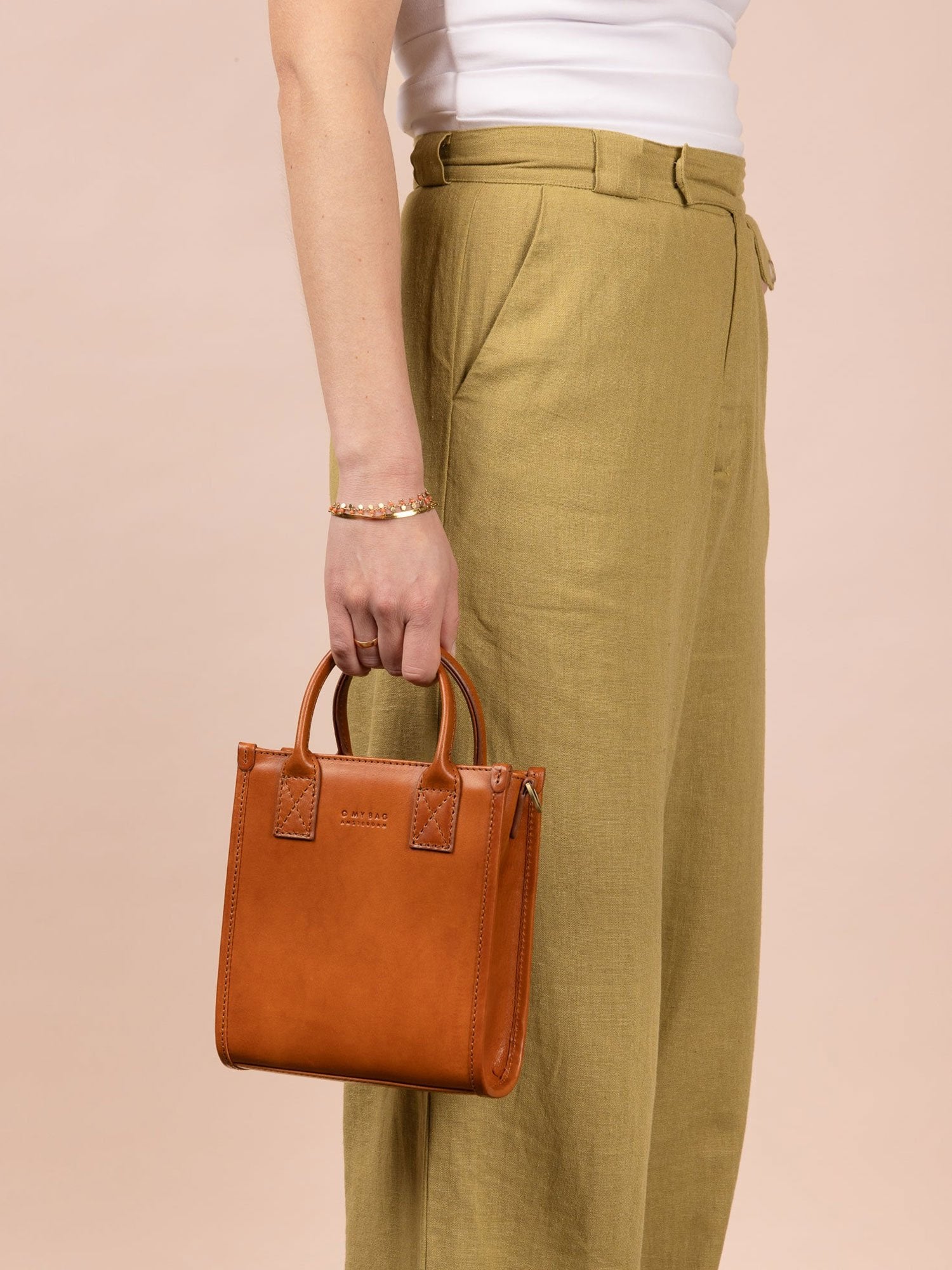 OMyBag Jackie Mini Classic Leather