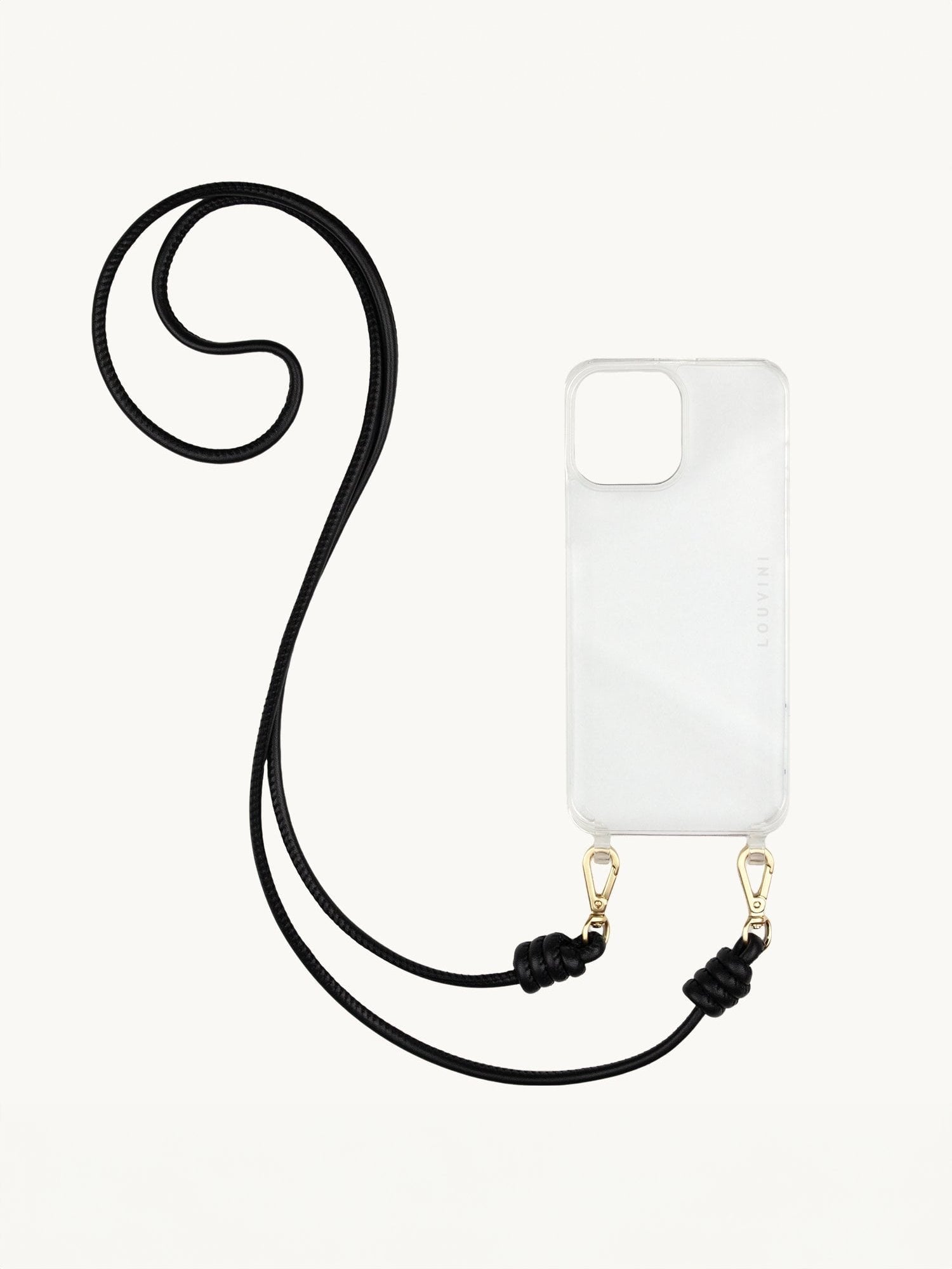 Louvini Kate Leather Cord