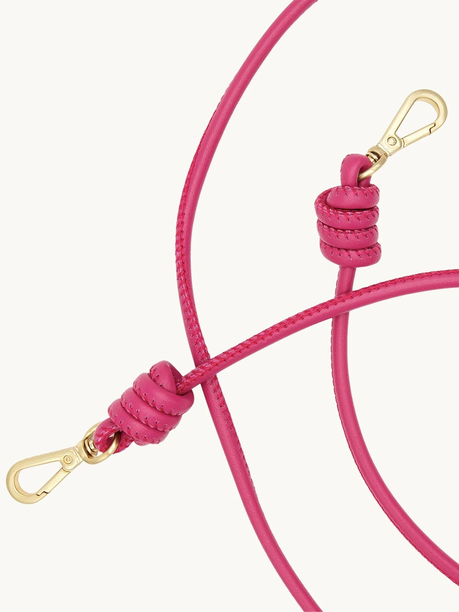 Louvini Kate Leather Cord