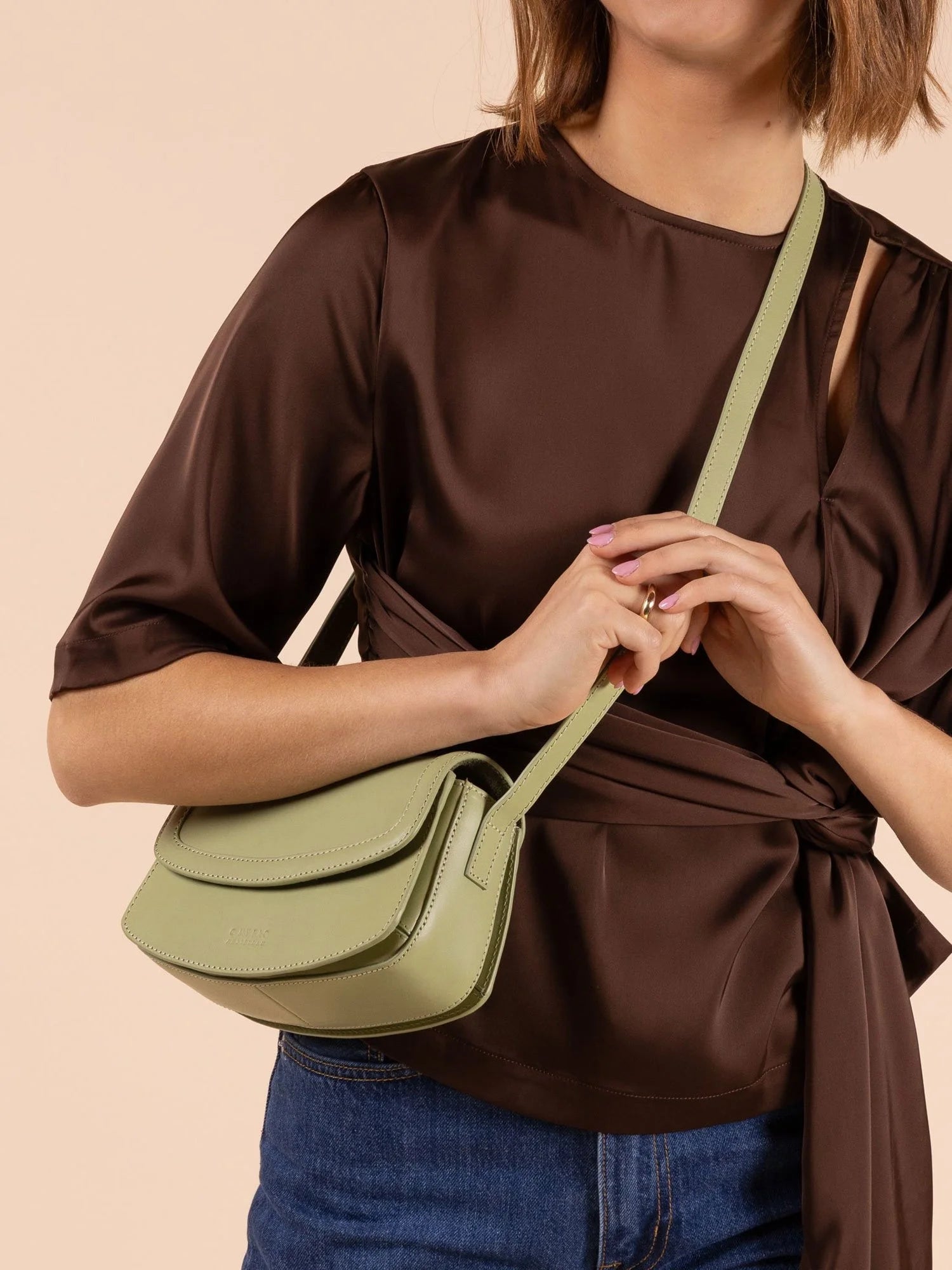 OMyBag Kendalini Classic Leather