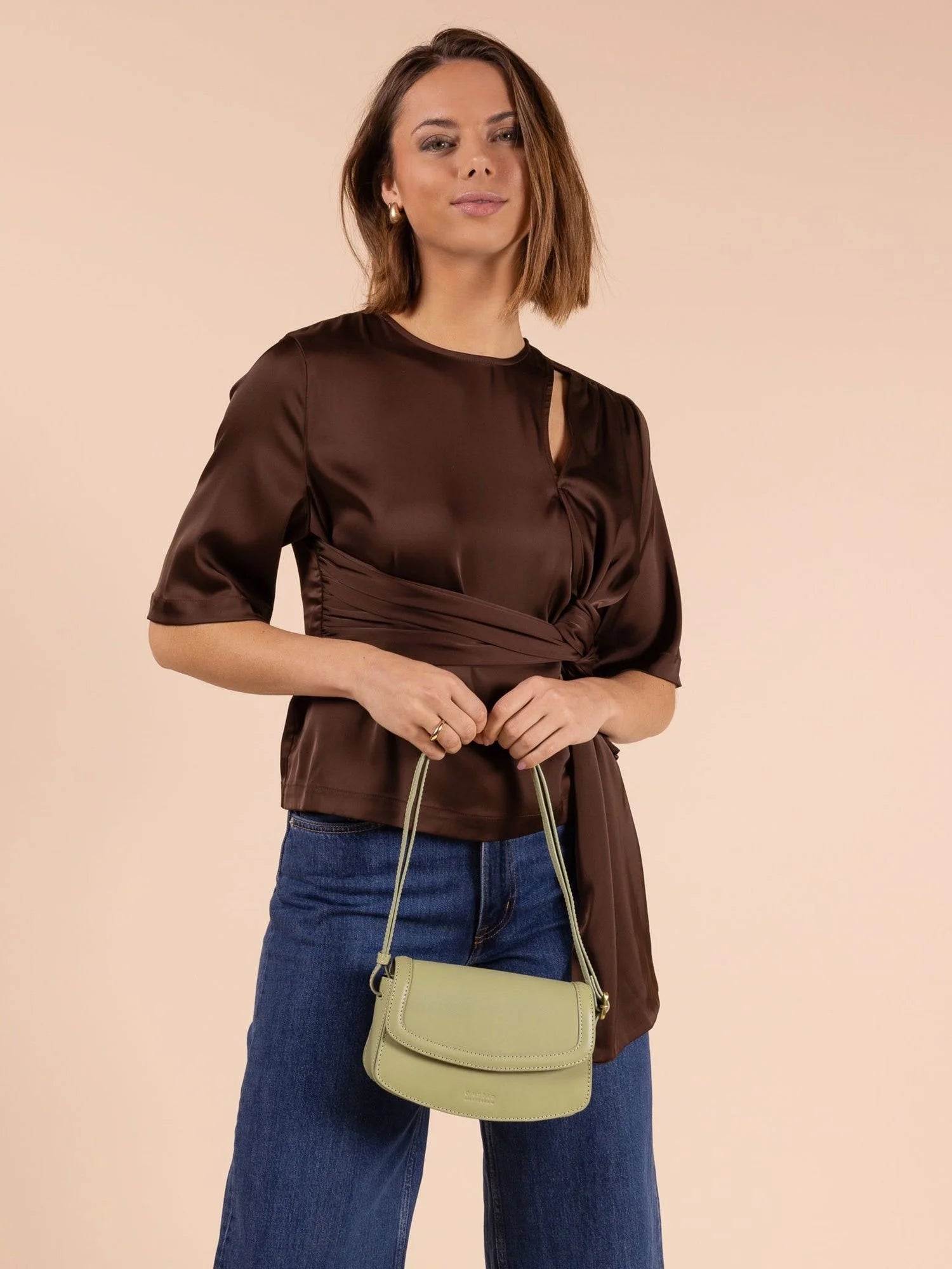 OMyBag Kendalini Classic Leather