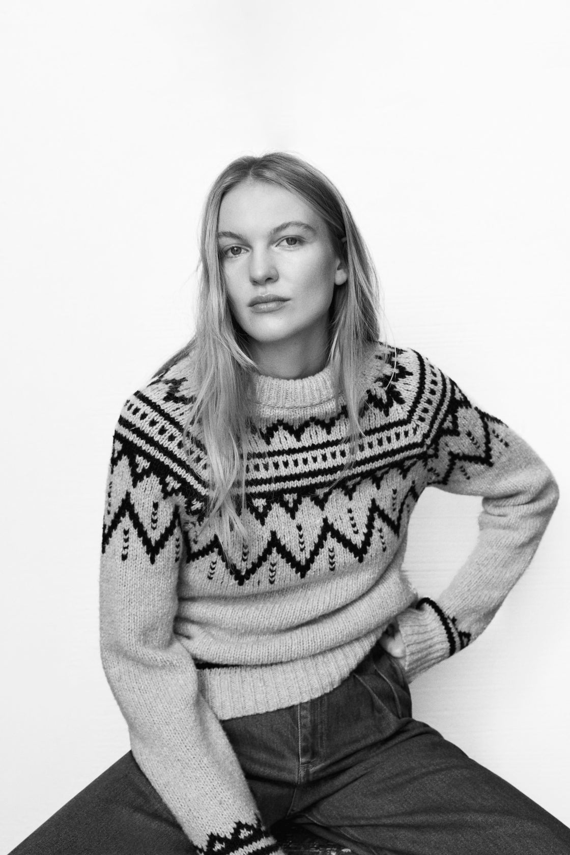 New Society Luna Jumper