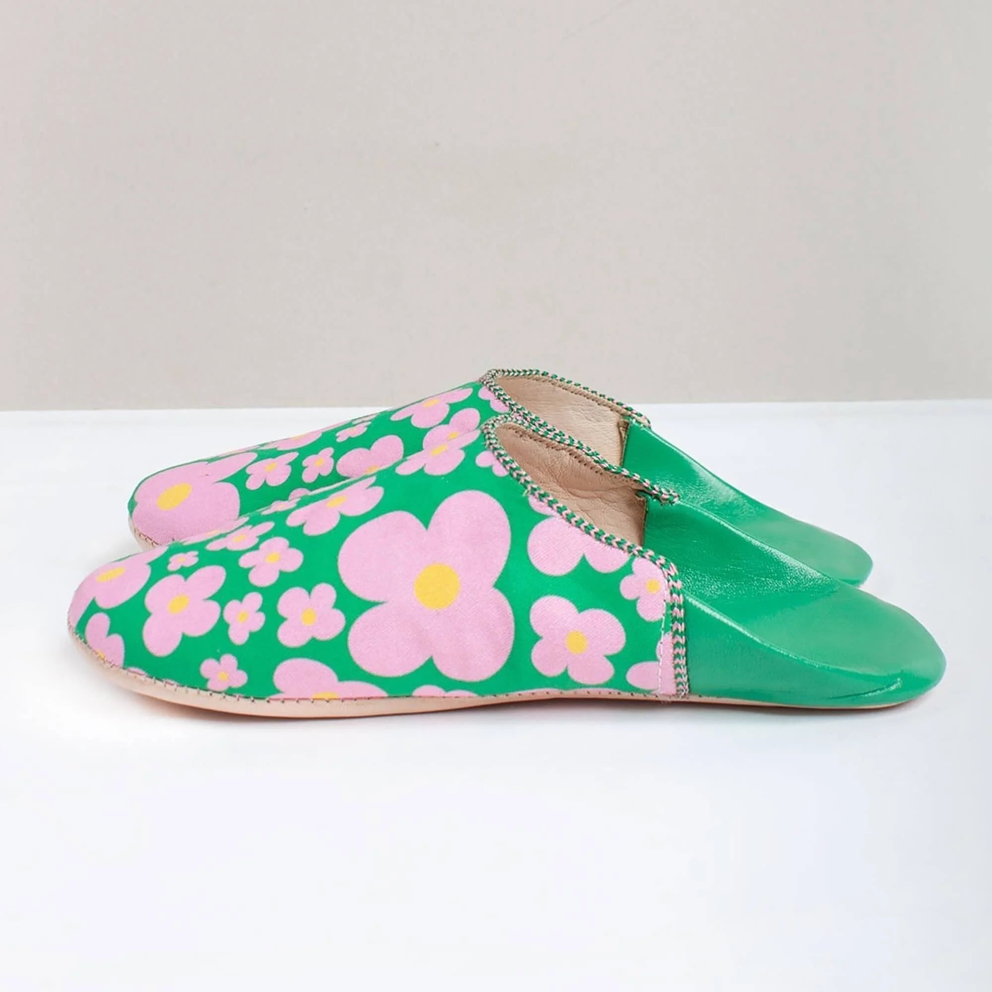 Bohemia Design Moroccan Babouche Slippers