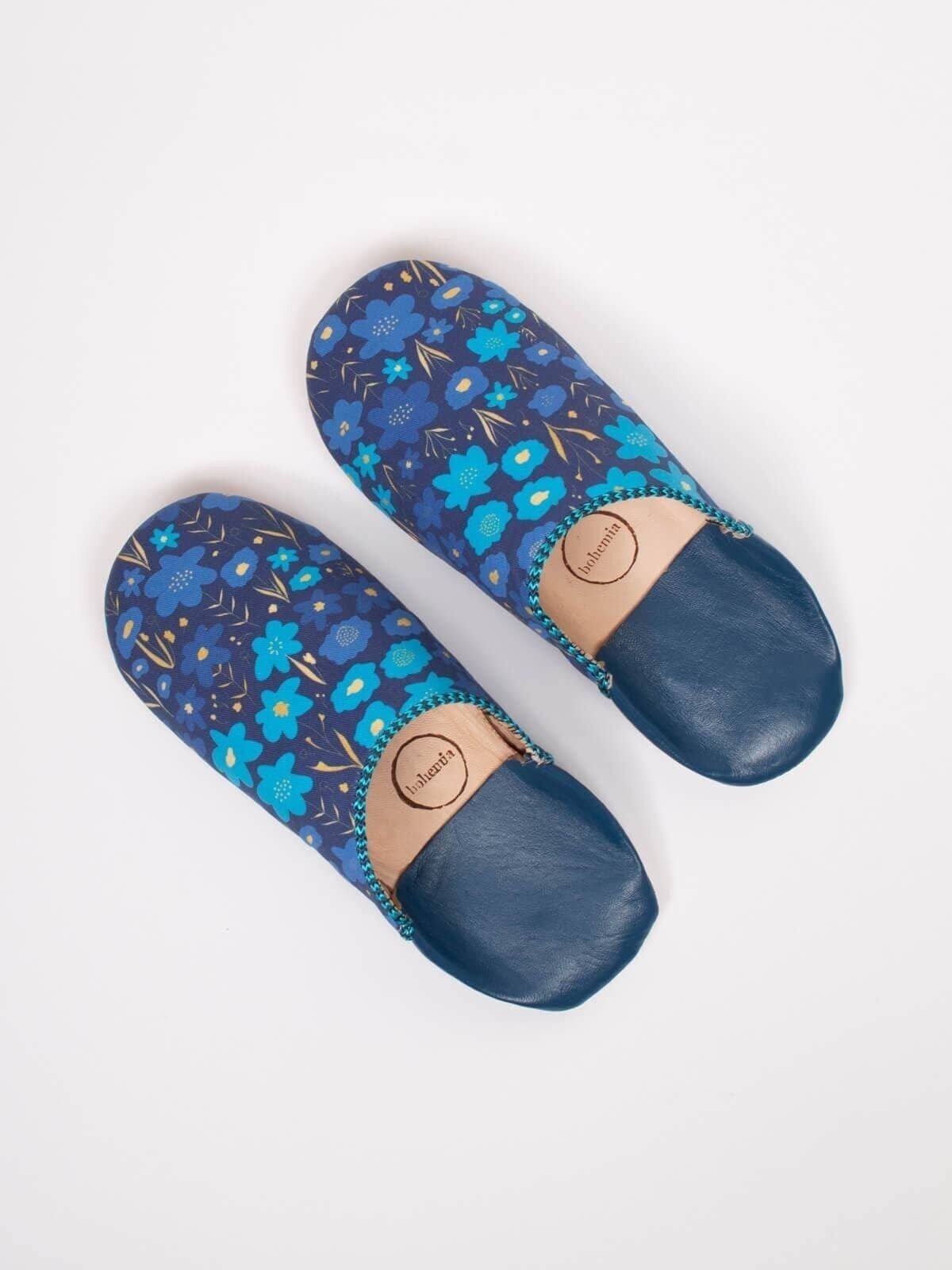 Bohemia Design Moroccan Babouche Slippers