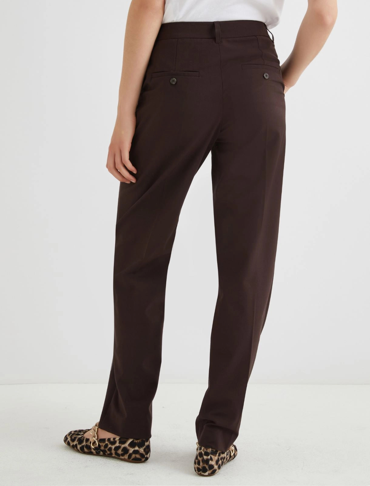 Marella Motrice Long Trouser