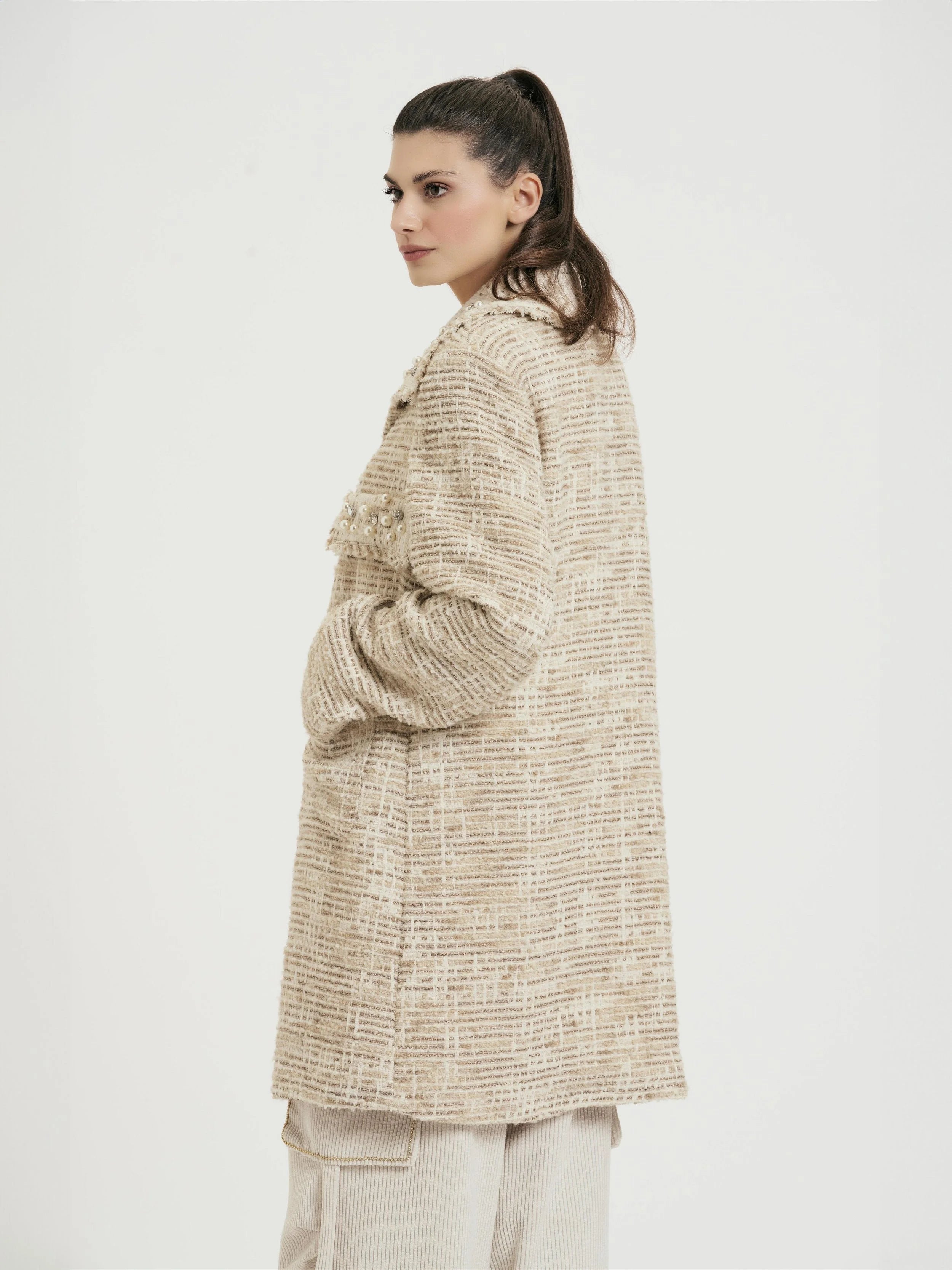 BYE Coat 4WB/VB4/G961